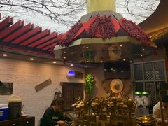 -哥老官重庆美蛙鱼头(宝山龙湖店)
