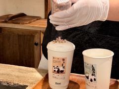 -李山山茶事(景枫店)