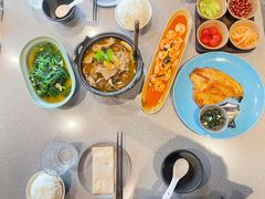 -半山腰·云南菜(侨福芳草地店)
