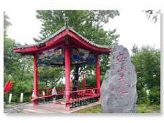 -白河堡水库