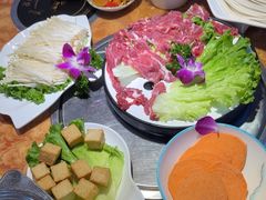 -塔兰齐新疆孜然火锅(鲤鱼山路店)