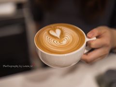 西班牙拿铁-% Arabica阿拉比卡咖啡(武康路店)