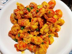 咸蛋黄虾球-松哥油焖大虾(科技园店)