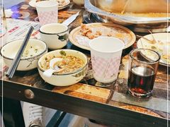-小郡肝串串香火锅(金桥店)