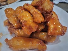 糖醋里脊-京天红酒家(虎坊路店)