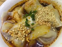 红油抄手-付小姐在成都(川沙店)