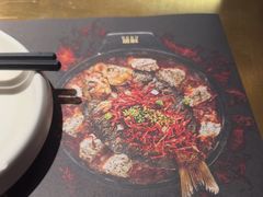 -烤匠麻辣烤鱼(环球中心店)