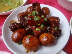 -明珠湖天鹅苑·农家菜馆