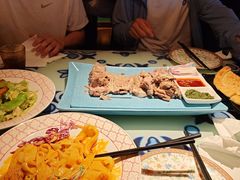 -撒拉花儿·新疆菜·清真(太阳宫店)