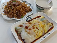 -银记肠粉店(上九店)