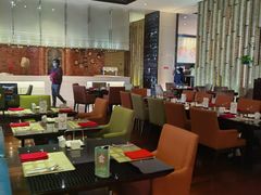 大堂-富力希尔顿酒店·地阔自助餐厅