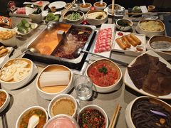 -海底捞火锅(劲松店)