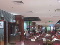 大堂-点都德(华强南店)
