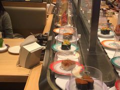 自助取餐区-元气寿司(新城市广场店)