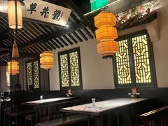 -绿茶餐厅(深圳龙华天虹购物中心店)