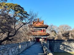 -沈阳市东陵公园