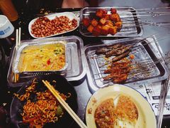 -碎怂烤肉(钟楼柳巷店)