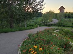 -东郊湿地公园