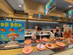 -争鲜回转寿司(朝北大悦城店)