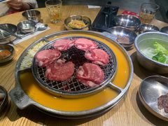 -姜虎东白丁烤肉(银泰中心in99店)