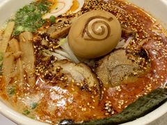 火遁爆辛拉面-火影忍者一乐拉面(环球港店)