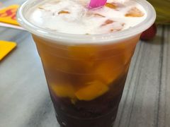 -芬芳甜品(同福路店)