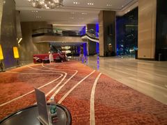 -广州天河希尔顿酒店