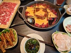-莺花渡火锅City Green(万象城店)