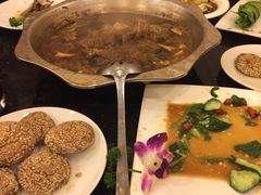 -蝎王府羊蝎子(北大地店)