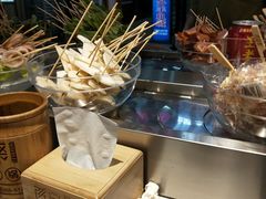 -百品聚旋转火锅(号外店)