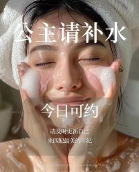 -芳朵美容养生SPA