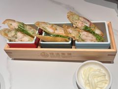 -金牌禄运·点心·啫煲(百信广场店)
