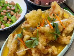 -老关东铁锅炖(上游街店)