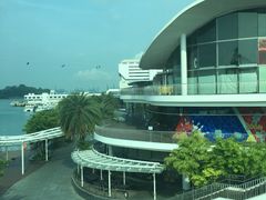 -圣淘沙Express捷运Sentosa站