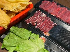 嫩肉-幸运牛汕头小黄牛牛肉火锅(梅林店)