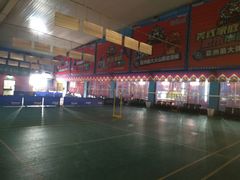 -四维羽毛球馆(北二中路店)