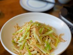 五老峰手切竹笋-浔庐餐厅•江西老字号•九江菜(南湖国际店)