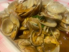 -在老街·淮安大排档·甜麻干煸龙虾·烧烤(河下古镇店)