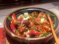 -恭喜上堓砂锅焗·海鲜大排档(闵行龙湖店)