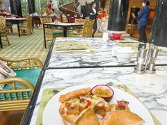 -北京贵宾楼饭店 红墙咖啡厅