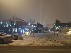 -长春世界雕塑园冰雪艺术天地