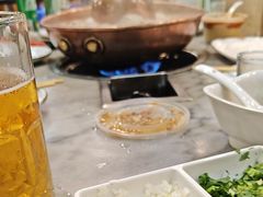 -马记伊源斋涮肉·清真菜(潘家园古玩市场店)