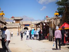 -镇北堡西部影城