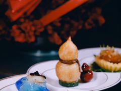 -东海朗廷酒店-唐阁T’ANG COURT 中餐厅