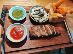 澳洲M3谷饲黑安格斯西冷牛排-EN SPACE恩空间