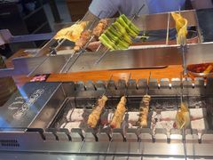 -三个蒙古大叔羊肉串(大宁店)