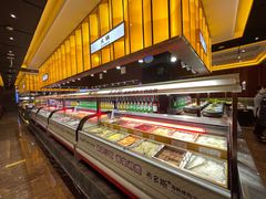 自助取餐区-布多斯烤肉火锅自助(江腾广场店)