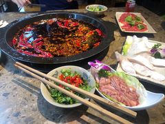 -重庆渝达老火锅(春熙路店)