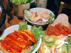 -么肆烤肉(汉街形象店)
