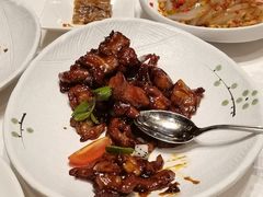 -臻宝中餐厅·大连菜·海鲜·融合菜(大连一方城堡豪华精选酒店)